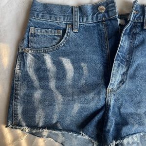 Forever 21 Jean Shorts